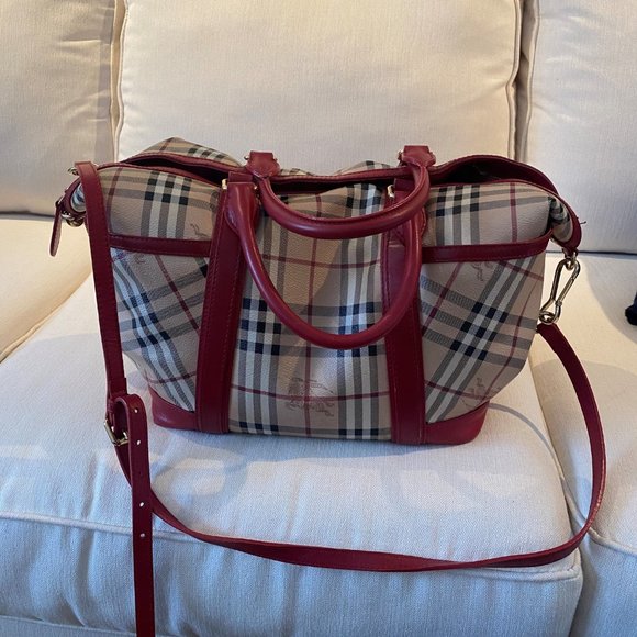 Burberry Diaper Bag - Picture 3 of 7